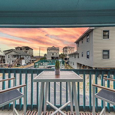 Hang Ten Hideaway, Pool, Condo, Parking - 6 Person Max Occupancy Carolina Beach Eksteriør billede